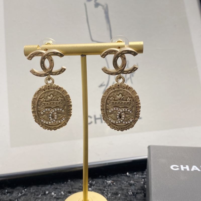 Chanel Earrings